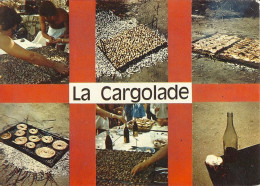 *CPM - La Cargolade - Recette Au Verso - Recettes (cuisine)