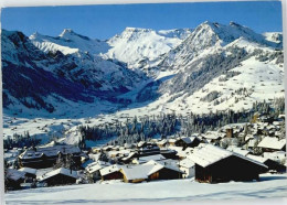 10572930 Adelboden Adelboden Steghorn Wildstrubel Fitzer X Adelboden - Other & Unclassified