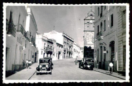 ARACENA - Calle Del General Franco.   Carte Postale - Huelva