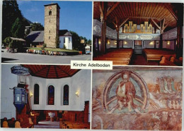 10572926 Adelboden Adelboden Kirche X Adelboden - Other & Unclassified