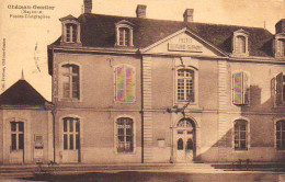 S21-011 Château-Gontier - Postes-Télégraphes - Chateau Gontier