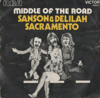 Samson & Delilah / Sacramento - Zonder Classificatie