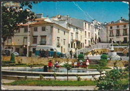 Castelo De Vide - Entrada Da Vila E Jardim - Portalegre