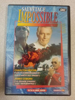 Dvd - Sauvetage Impossible (charlton Heston) - Autres & Non Classés