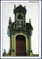 Castelo De Vide - Igreja De Santa Maria - Portalegre