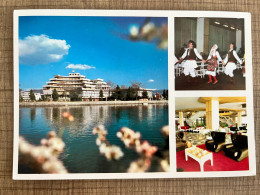 Inex Hotel DRIM Struga, Makedonija - Macedonia Del Norte