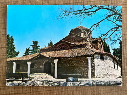 OHRID Church Of St. Kliment - North Macedonia