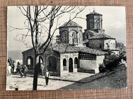 OHRID Manastir Sv. Naum - Nordmazedonien