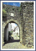 Castelo De Vide - Interior Do Castelo - Portalegre