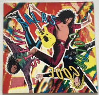 STEVIE SALAS - Colorcode - LP - 1989 - German Press - Hard Rock En Metal