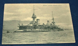 MILITARIA  -  " Masséna " Croiseur Cuirassé - - Warships