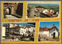 Castelo De Vide - Ermida Da S. Da Penha E Aspectos Da Antiga Vila - Portalegre