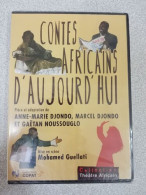 DVD - Contes Africains D'aujourd' Hui - Autres & Non Classés