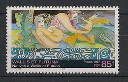 WALLIS ET FUTUNA - 1997 - N°YT. 511 - Nativité - Neuf Luxe ** / MNH / Postfrisch - Unused Stamps