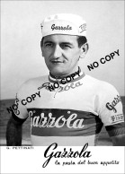 PHOTO CYCLISME REENFORCE GRAND QUALITÉ ( NO CARTE ), GIOVANNI PETTINATTI TEAM GAZZOLA 1960 - Cycling