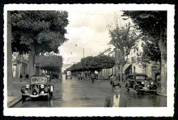 ALMÉRIA - Avenida Del Generalissimo. ( Ediciones Arribas Nº 82)  Carte Postale - Almería