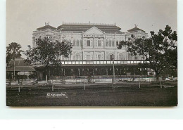 Singapore Raffles Hotel - Singapore