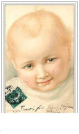 Portrait De Bébés (lot De 3 Cartes) - Babies