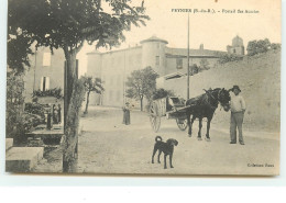 PEYNIER - Portail Des Acacias - Sonstige & Ohne Zuordnung