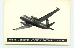 UPE 521 : Breguet "Atlantic" Patrouilleur Naval - 1946-....: Modern Tijdperk