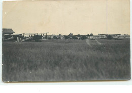 ROCHEFORT-SUR-MER  - Avions - Aérodrome - Rochefort