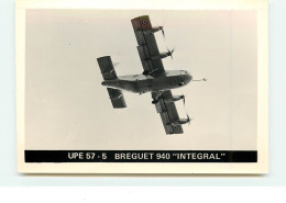 UPE 57 - 5 Breguet 940 "Integral" - 1946-....: Modern Era