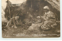 Tableaux - Salon De Paris 1913 - Mme Lucas Robiquet - Fabricant De Beignets à Settat (Maroc) - Peintures & Tableaux