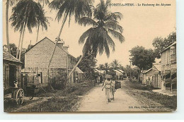 Guadeloupe - POINTE A PITRE - Le Faubourg Des Abymes - Pointe A Pitre