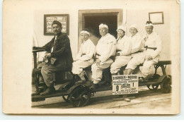 RPPC - DÜRRNBERG - Schandalick Und Meramer - Salzbergwerk - Andere & Zonder Classificatie