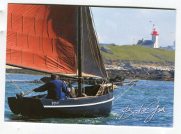 Bretagne Voilier Navigation Traditionnelle - Sailing Vessels