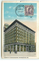 Etats-Unis - INDIANA - INDIANAPOLIS - Board Of Trade Building - Indianapolis