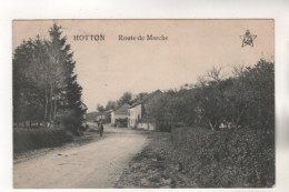 +5181 , WK I, Feldpost,  Belgien > Luxemburg > Hotton - Hotton