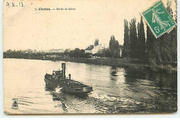 CHATOU - Bords De Seine - Remorqueur - Chatou