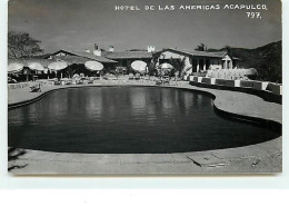 Hotel De Las Americas ACAPULCO - Piscine - México