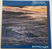 SANTANA - Moonflower - 2 LP - 1977 - Holland Press - Rock