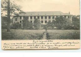 VERSAILLES - Lycée De Jeunes Filles - Versailles