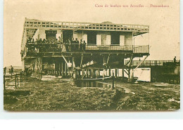Casa De Banhos Nos Arrecifes - Pernambuco - Andere