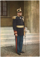 Gf. GUARDIA PALATINA D'ONORE DI S.S. Tenente Colonnello Comandante Di Battaglioni - Vaticano (Ciudad Del)