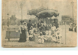 PARIS - Exposition Et Fêtes De L'Enfance 1905 - Pouponnerie De Varredes - Mostre