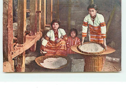 TAIWAN - FORMOSA - Jeunes Femmes - Taiwán