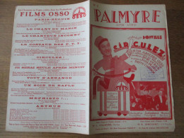 PALMYRE CREATION DORVILLE DU FILM "CIRCULEZ" PAROLES DE SERGE VEBER MUSIQUE DE FRED PEARLY & PIERRE CHAGNON - Scores & Partitions