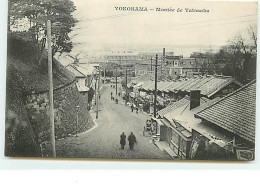 YOKOHAMA - Montée De Yatosaka - Yokohama