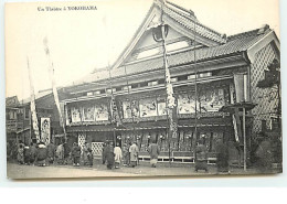 Un Théâtre à YOKOHAMA - Yokohama