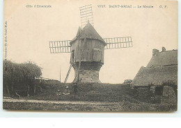 SAINT-BRIAC - Le Moulin - Saint-Briac