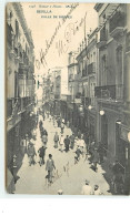 SEVILLA - Calle De Sierpes - Hauser Y Menet N°1548 - Sevilla (Siviglia)