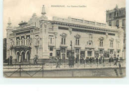 PERPIGNAN - Le Cinéma Castillet - Perpignan