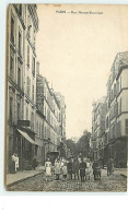 PARIS XIV - Rue Mouton-Duvernet - Distrito: 14