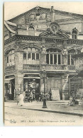 PARIS XIV - Théâtre Montparnasse (Rue De La Gaîté) Fleury N°2075 - Arrondissement: 14