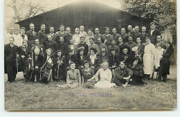 PARIS - Hôpital Militaire Val De Grace Fêtes De Pâques 1943 - Union Des Femmes Artistes Musiciennes - Salud, Hospitales