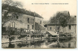 PARAY-VIEILLE-POSTE - L'ancienne Ferme De Contin - Other & Unclassified